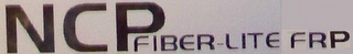 NCP FIBER-LITE FRP logo