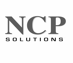 NCP SOLUTIONS logo