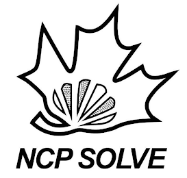 NCP SOLVE logo