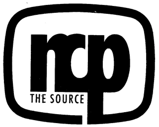 NCP THE SOURCE logo