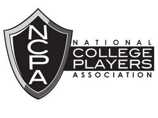 NCPA NATIONAL COLLEGE PLAYERS ASSOCIATION logo