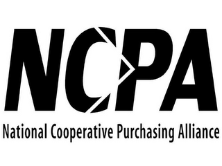 NCPA NATIONAL COOPERATIVE PURCHASING ALLIANCE logo