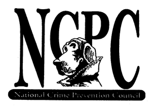NCPC NATIONAL CRIME PREVENTION COUNCIL logo