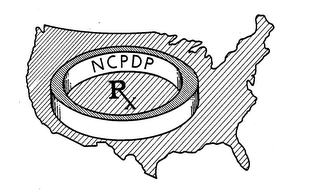 NCPDP RX logo