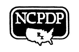 NCPDP RX logo