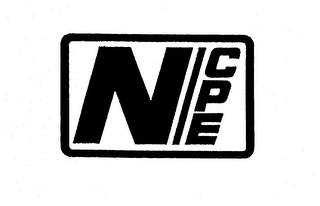 NCPE logo