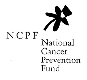 NCPF NATIONAL CANCER PREVENTION FUND logo