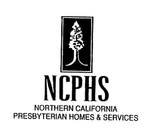 NCPHS NORTHERN CALIFORNIA PRESBYTERIAN HOMES & SERVICES logo