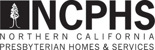 NCPHS NORTHERN CALIFORNIA PRESBYTERIAN HOMES & SERVICES logo