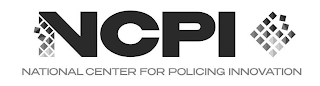 NCPI NATIONAL CENTER FOR POLICING INNOVATION logo