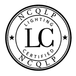 NCQLP LIGHTING LC CERTIFIED NCQLP logo