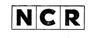 NCR logo