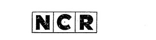 NCR logo