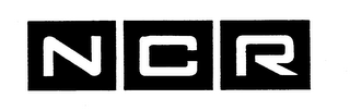 NCR logo