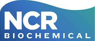 NCR BIOCHEMICAL logo