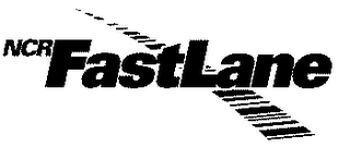 NCR FASTLANE logo