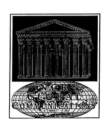 NCR GLOBAL COMMUNICATIONS logo