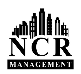 NCR MANAGEMENT logo