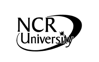 NCR UNIVERSITY logo
