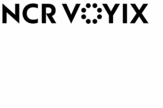 NCR VOYIX logo