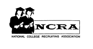 NCRA NATIONAL COLLEGE RECRUITING ASSOCIATION logo