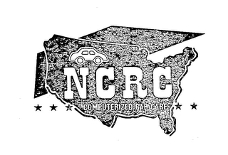 NCRC COMPUTERIZED CAR CARE logo