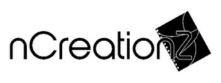 NCREATIONZ logo
