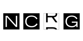 NCRG logo