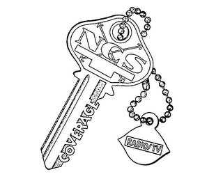 NCS logo