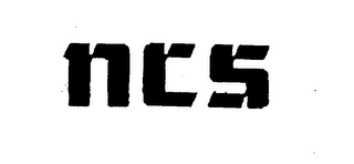 NCS logo