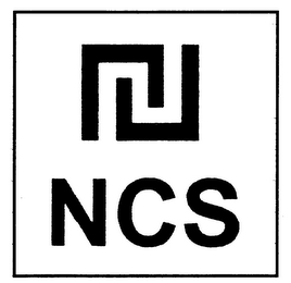 NCS logo