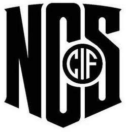 NCS CIF logo