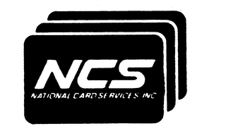 NCS NATIONAL CARD SERVICES, INC. logo