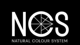 NCS NATURAL COLOUR SYSTEM logo