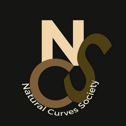NCS NATURAL CURVES SOCIETY logo