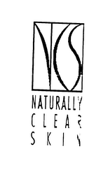 NCS NATURALLY CLEAR SKIN