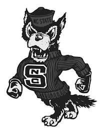 NCS NC STATE logo