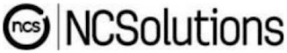 NCS NCSOLUTIONS logo