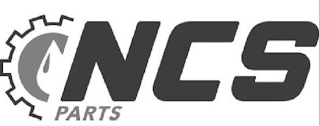 NCS PARTS logo