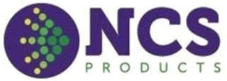 NCS PRODUCTS logo
