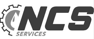 NCS SERVICES logo