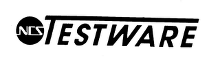 NCS TESTWARE logo