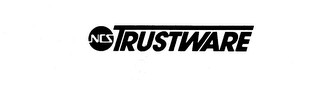 NCS TRUSTWARE logo