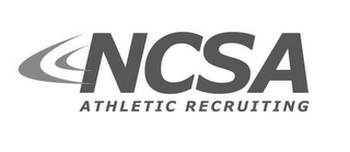 NCSA ATHLETIC RECRUITING logo