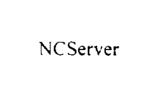 NCSERVER logo