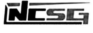 NCSG logo