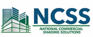 NCSS NATIONAL COMMERCIAL SHADING SOLUTIONS logo
