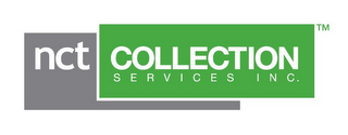 NCT COLLECTION SERVICES INC. logo
