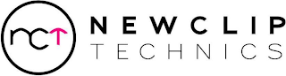 NCT NEWCLIP TECHNICS logo