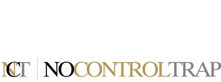 NCT NOCONTROLTRAP logo